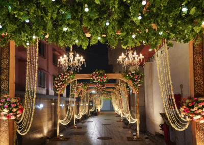 The Prime Banquet – Entrance