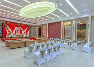 The Royal Courtyard